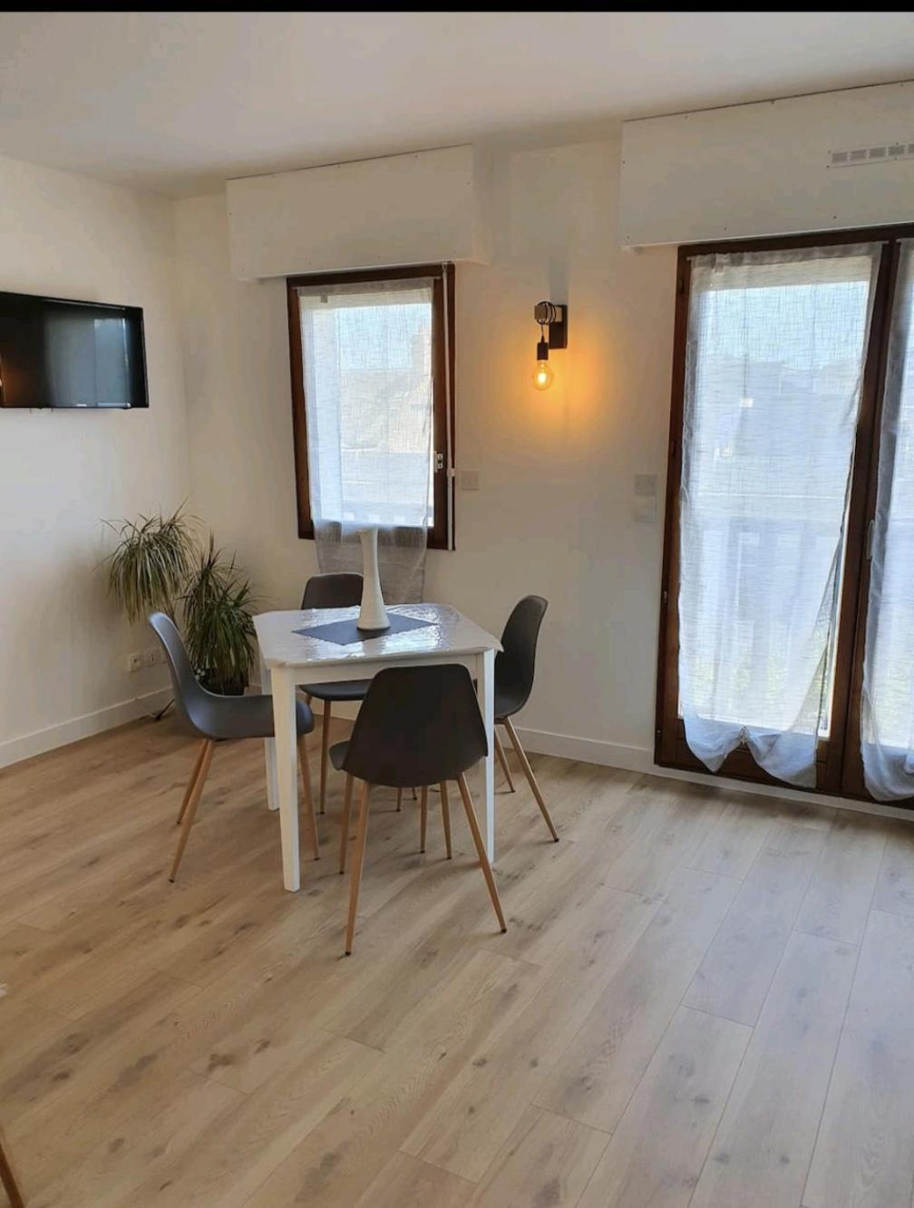 Super En Plein Coeur De Apartment Deauville