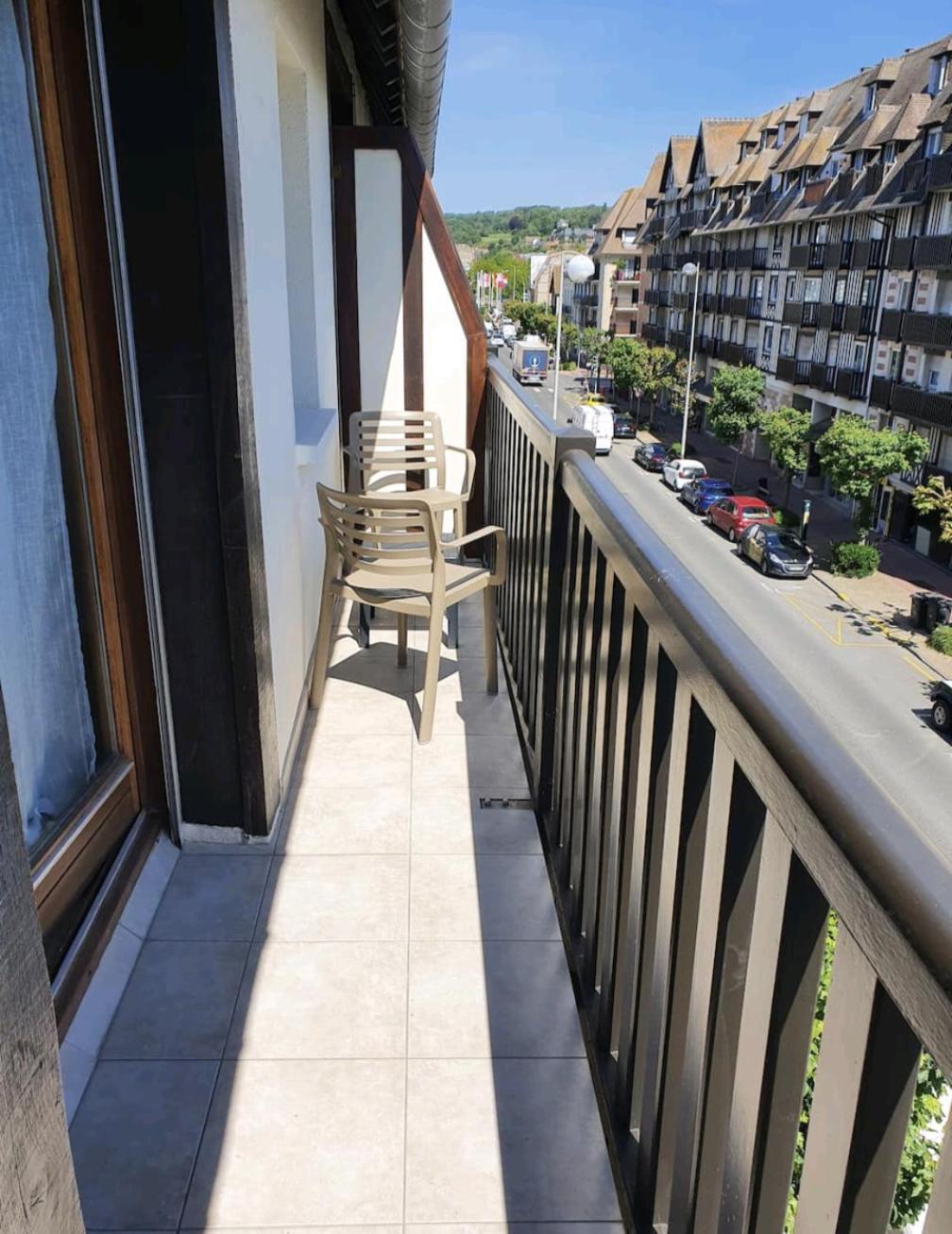 Super En Plein Coeur De Apartment Deauville